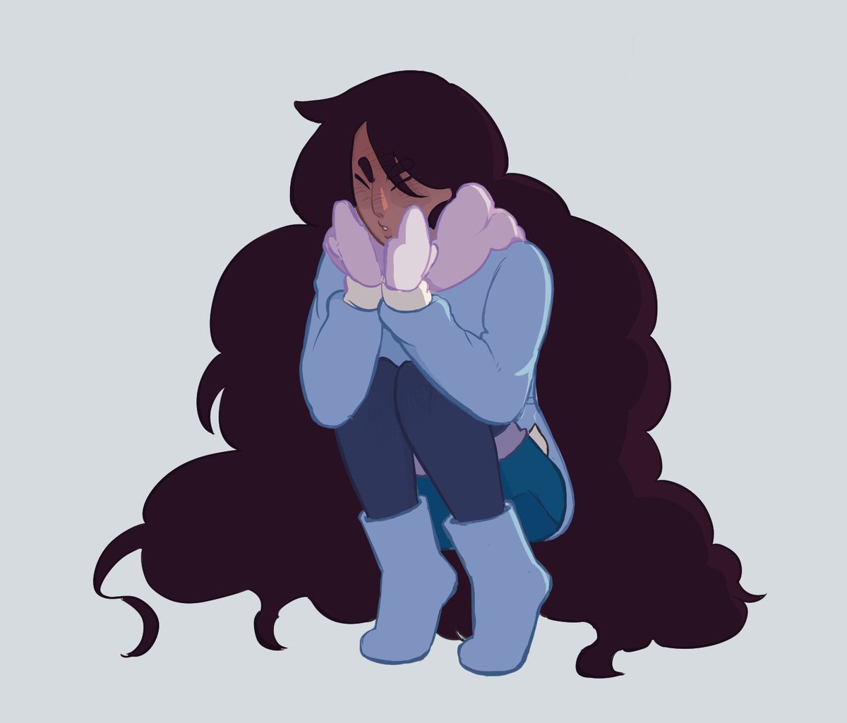 79dwg's tweet photo. #stevenuniverse
stevonnie winter fusion outfit!! https://t.co/RQEIYN5joC