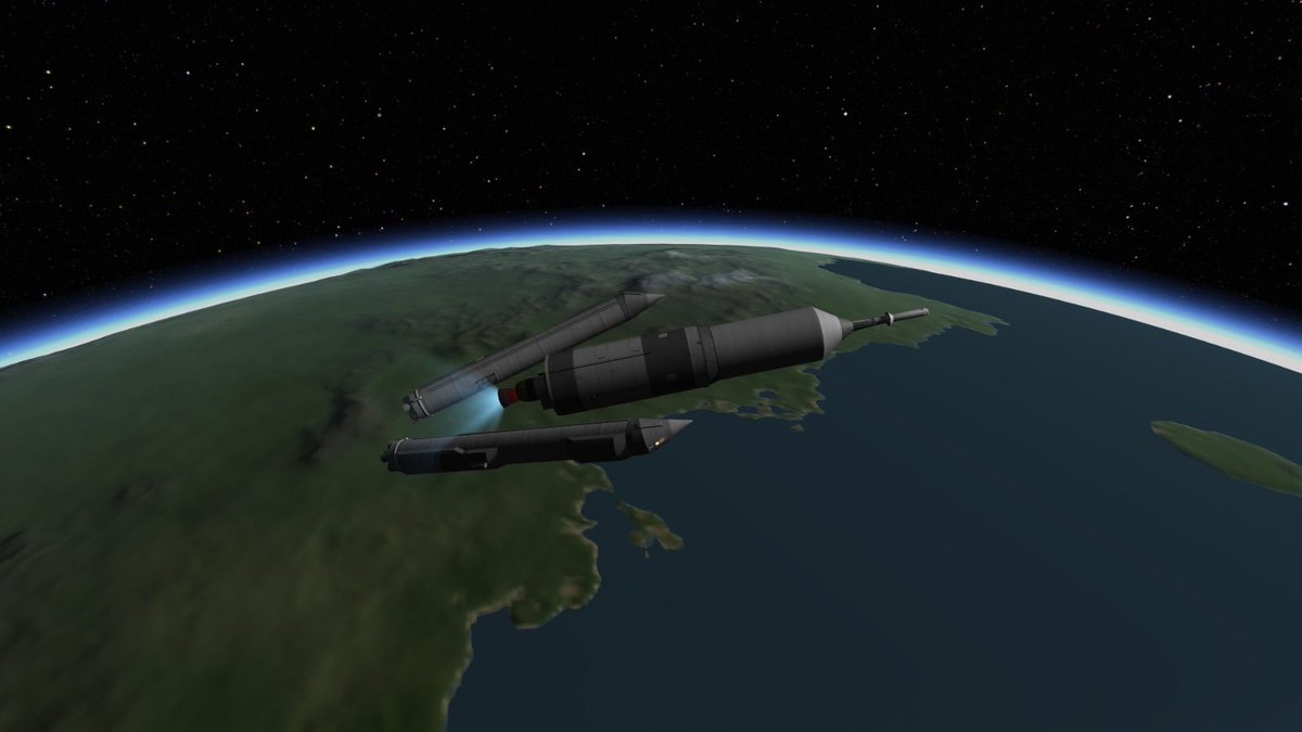 GeraldJr1997's tweet photo. Then the last flight to the station for today a soviet tks flight launched in energia m carrying @Biosynman2022 @BiosynZ46555 @hypo_red93060 to the station! https://t.co/nLQDykWApX