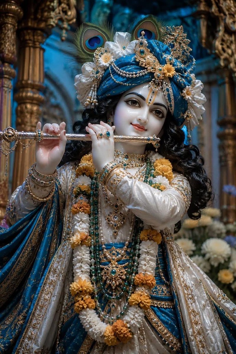 PRADEEP62125288's tweet photo. வணக்கம் சென்னை
जय श्री कृष्ण 
श्री कृष्णम शरणम् मम:
ॐ नमो भगवते वासुदेवाय नमः 
सुप्रभात मित्रों Good morning to all of you 
🌄💙💙💛💛🙏🙏 https://t.co/nCHz4Gqcf4