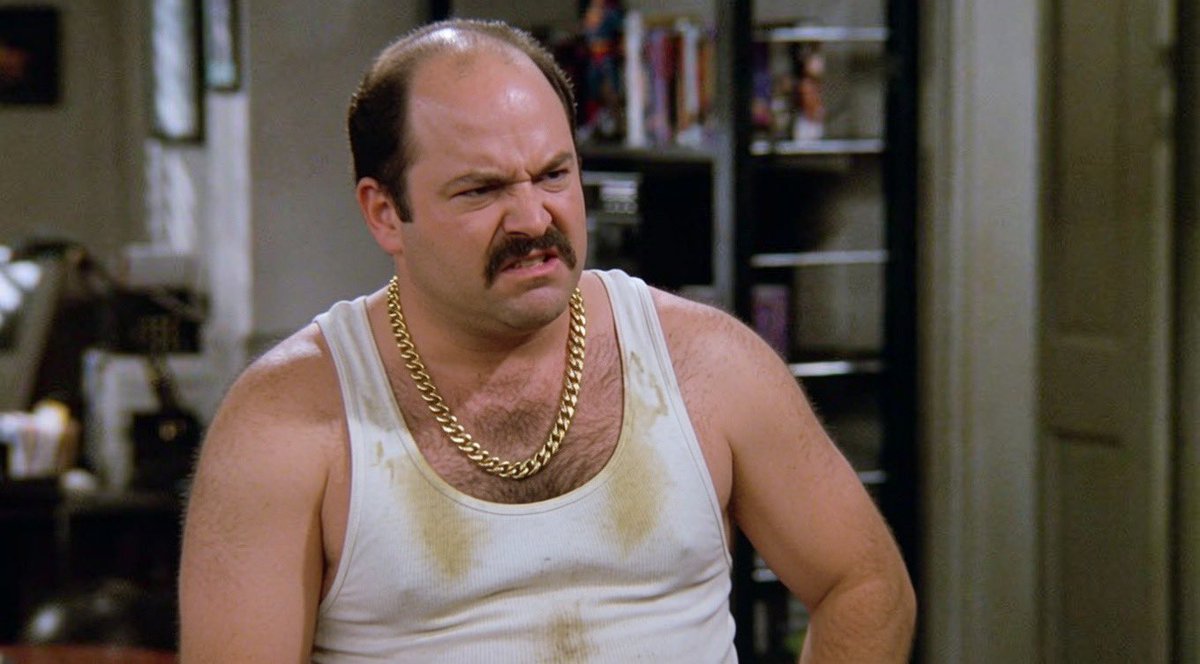 BENZOTOOIE's tweet photo. “It’s gold, Fryman. FRIGGIN’ GOLD.” https://t.co/SCm1scUjX9