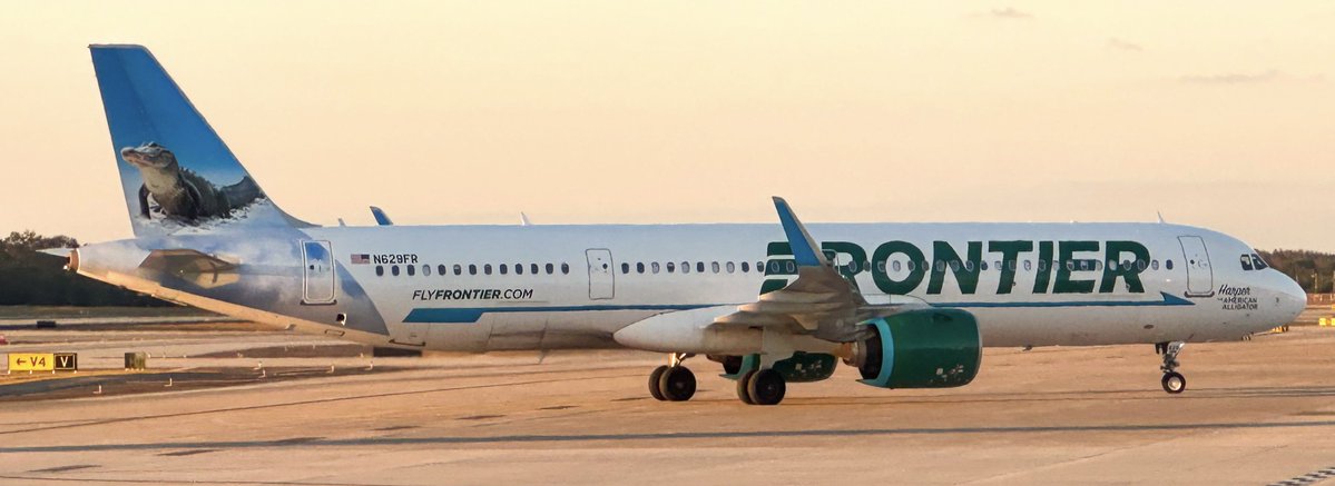 IshrionA's tweet photo. Frontier Airlines to commence new routes:

• Tampa (TPA) to New Orleans (MSY) 3 weekly from November 22

• Dallas (DFW) to San Jose CR (SJO) 1 weekly from December 19

Many routes to resume, such as Syracuse (SYR) to Orlando (MCO) and Cleveland (CLE) to San Juan (SJU) https://t.co/qW4majP1vi