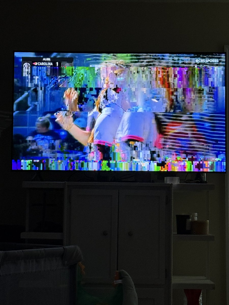 Marissa_Lee2's tweet photo. @CBSSports can you please fix your coverage of AUSL? https://t.co/NyupVx6Umc