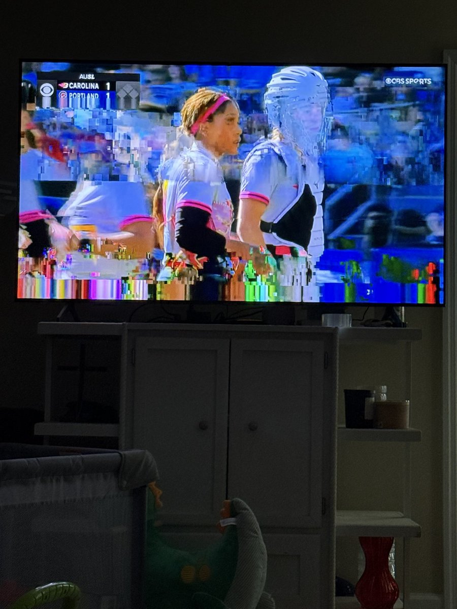Marissa_Lee2's tweet photo. @CBSSports can you please fix your coverage of AUSL? https://t.co/NyupVx6Umc