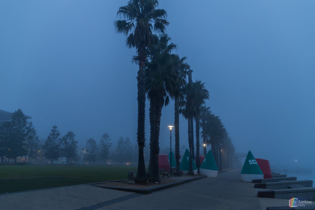 MicLarkinsPhoto's tweet photo. Geelong Waterfront in the Fog 09/07/2026 #mygeelong #geelong #EasternBeach #janesweather #willyweather #abcweather #livelovegeelong #miclarkinsphotography
@GreaterGeelong @CanonAustralia @WillyWeather @GeelongBella @abcnews https://t.co/XzADXgeUhU