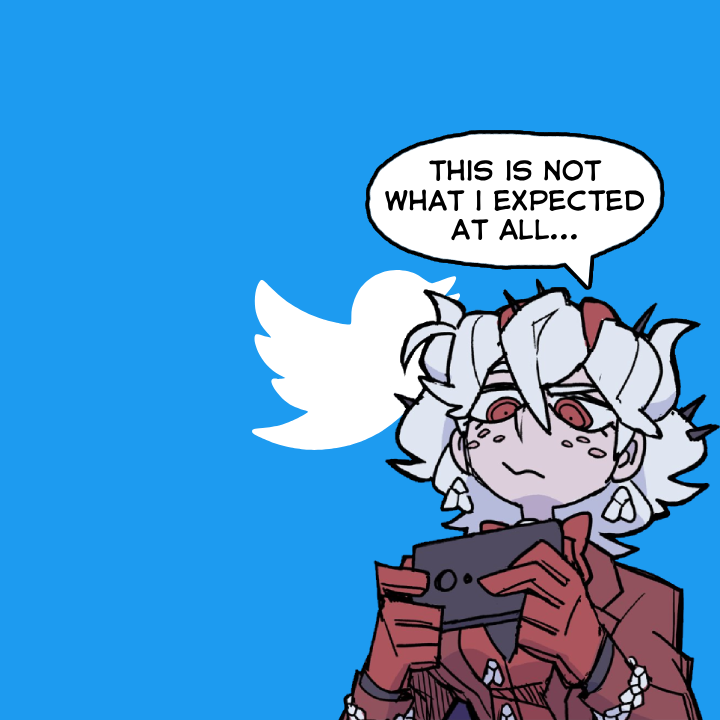 FLYTAKER's tweet photo. //RetroOOC:

That's right, #ParodyTWT! After a solid 5 years and 8 months of focusing exclusively on RP, I'm dipping back into the scene! I'll still write RP content on here, this initiative just means I'll also do some parody interactions too. https://t.co/5XawWMl3bL