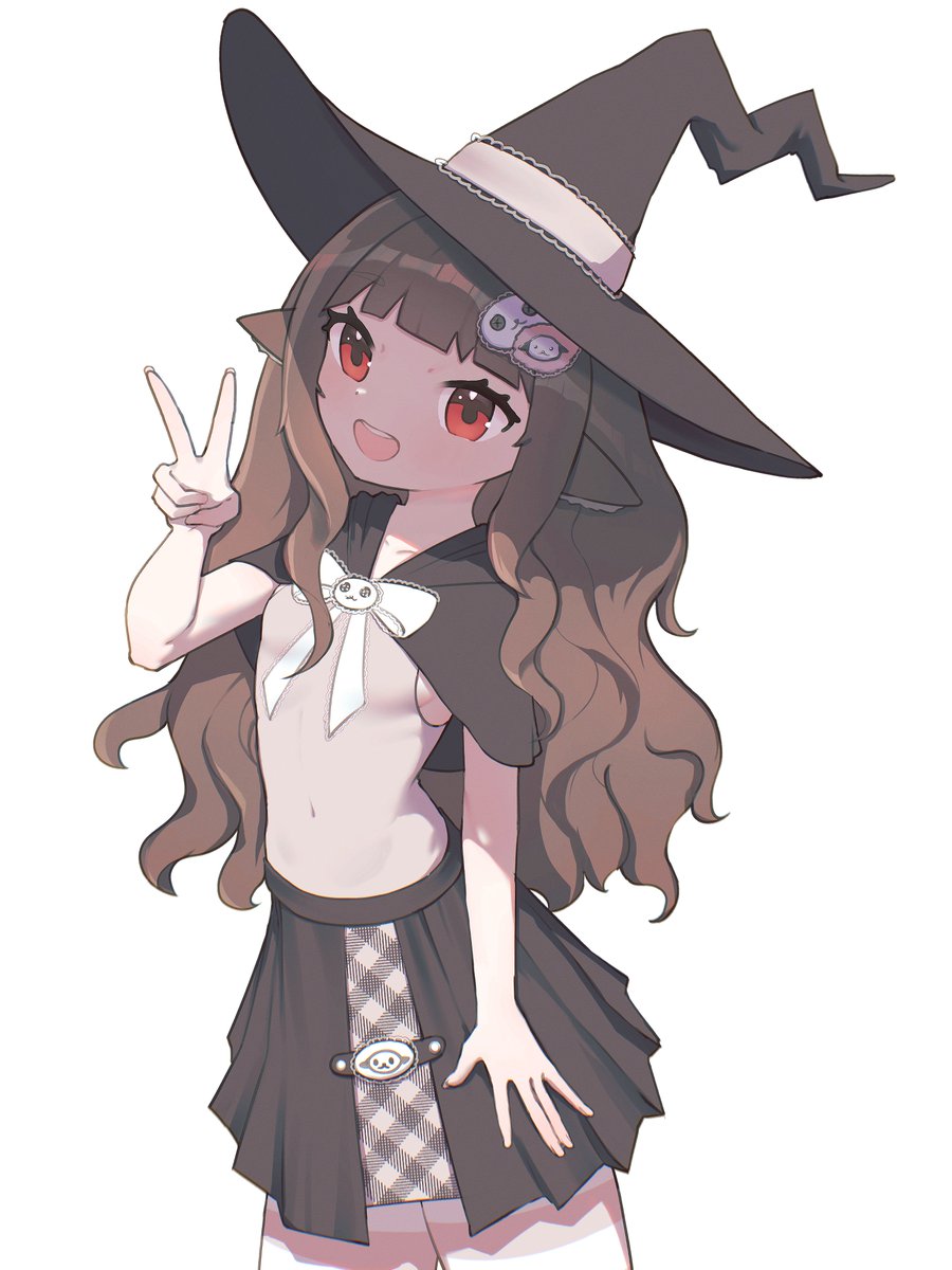 DantDeLeite's tweet photo. #essieart Essie the Witch🪄 https://t.co/VlTRdipoMd