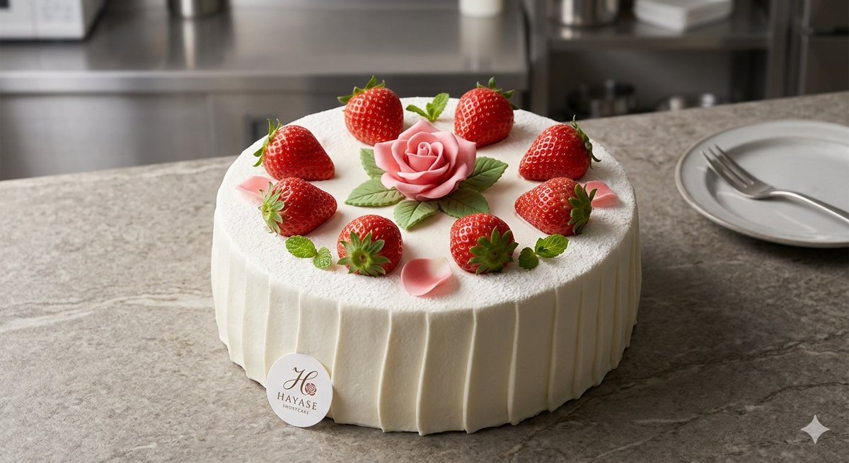 ARASHI_MJ_SAYA's tweet photo. @K_Matsuyama2023 久しぶりのケーキ🎂ですね
ハヤセショートケーキをイメージしてもらいました😌 https://t.co/oBCrdVk4KK