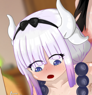 JackySideNSFW's tweet photo. Anya &amp; Kanna (2/?) 

It seems they accidentally teased them a little too much...  

Here is the part 2! i don't know if i will make a part 3 soon... but i will some day...!  
#NSFW #rule34 #MissKobayashisDragonMaid #小林さんちのメイドラゴン #Spyxfamily #Shortstack https://t.co/WhUto94VMs