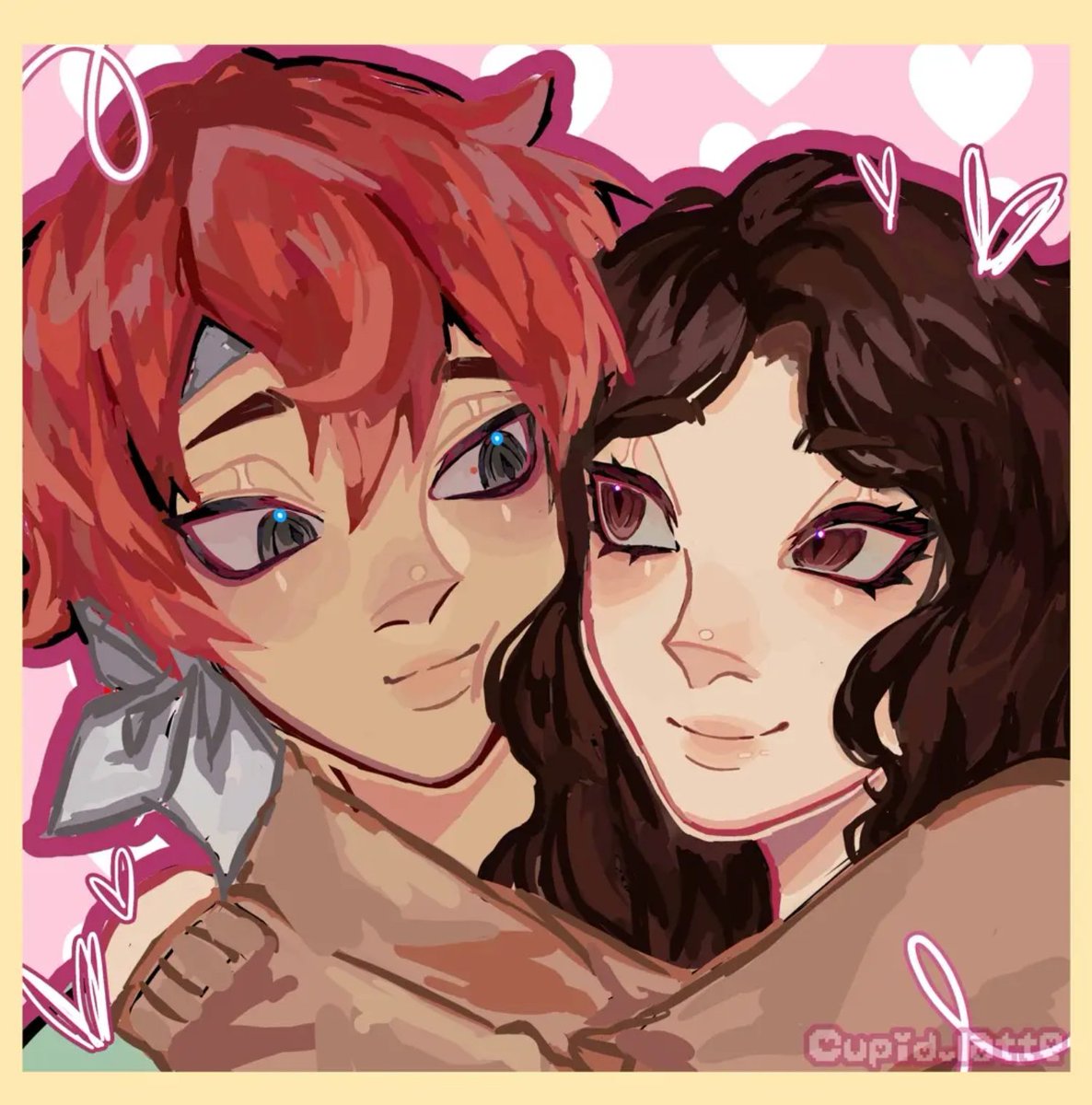MarchsYume's tweet photo. #Rosarch by @Cupid_latte 🥰

#fieldsofmistria #yumetwt #yumeship #selfshiptwt #sstwt #selfship https://t.co/g3uzj2EoFW