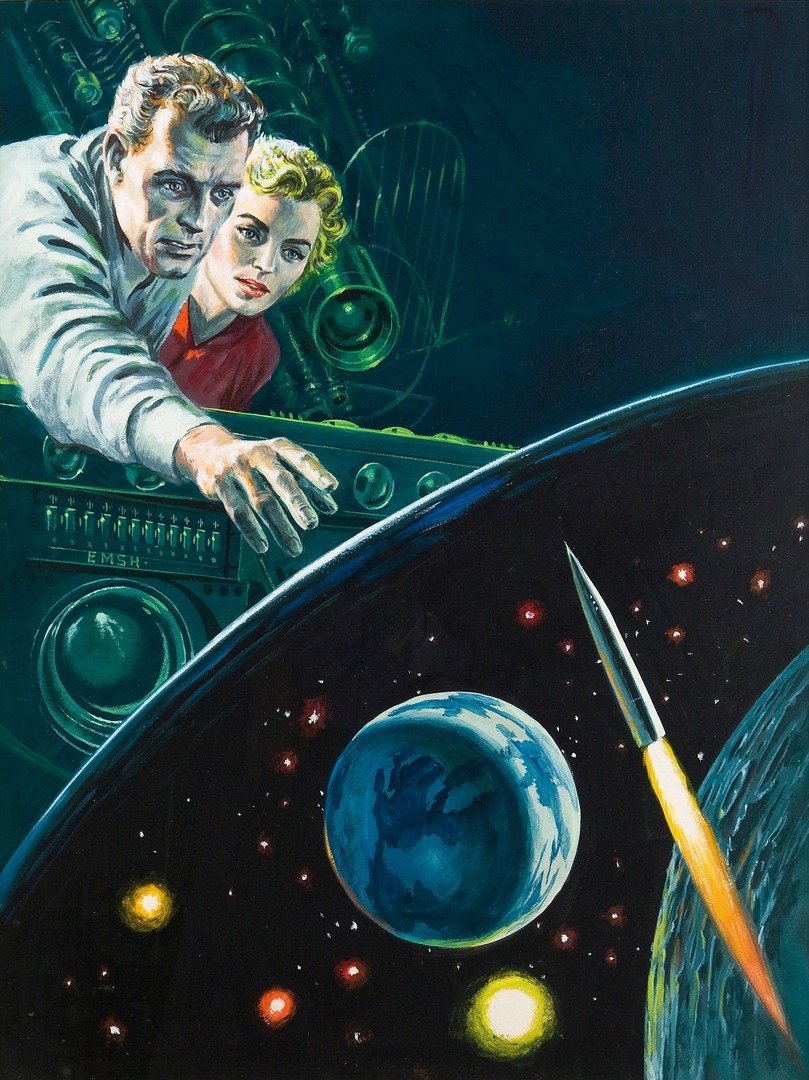 Pulp Covers (@PulpCovers) / Posts and Replies / X