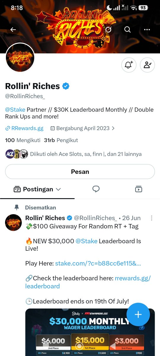 wons_win500's tweet photo. @AlmiraCrypto @RollinRiches_ https://t.co/cl2vV3PIXf