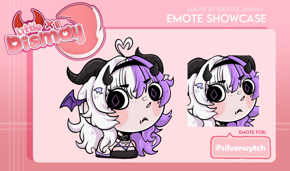Dismay 💗😈 Mutt Vtuber tweet media