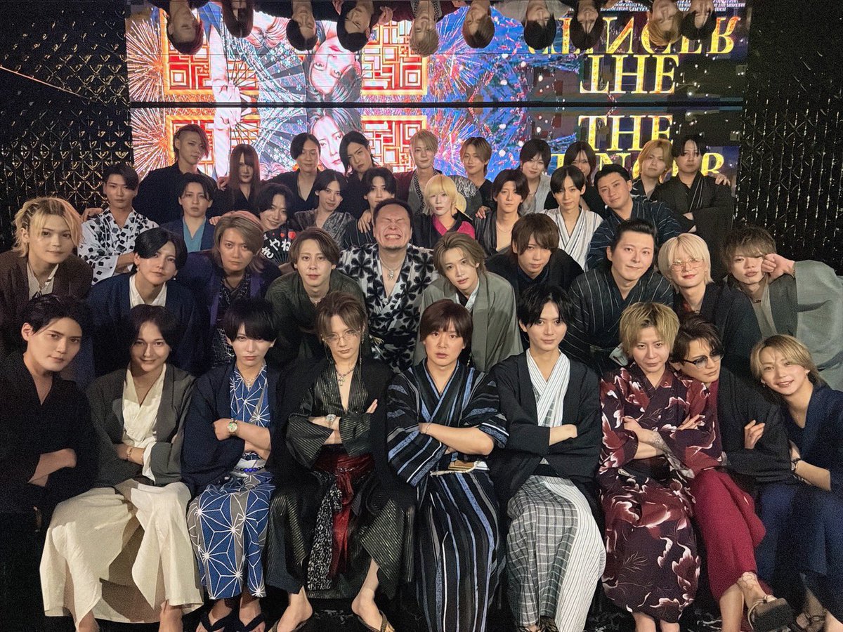 fukuokasgroup's tweet photo. #THESTINGER 

👘浴衣祭り👘

たくさんのご来店とご声援に感謝申し上げます💕

👇エスグル全店舗へのお問い合わせ👇

◆line: https://t.co/FaGC4n5Mhd
◆07054029745

#エスグル #ここが本物 #THESTINGER
#THERICHARD #SGROUP  #中洲 #ホスト  #Event #浴衣 https://t.co/aTyrN8E7cp