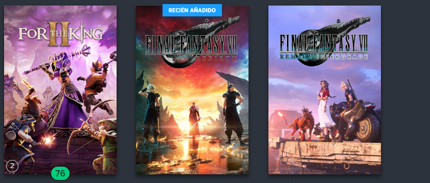 Wamroaa's tweet photo. las compritas de el steam sale, humilde... https://t.co/YdWWTmw2ck