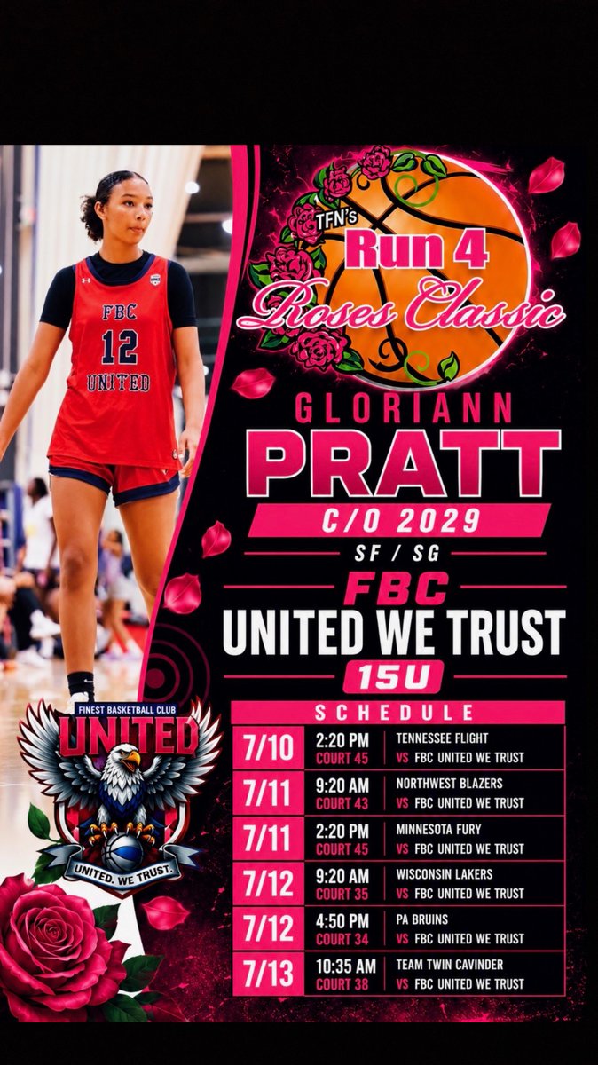 GloriannPratt's tweet photo. @LeMoyneWBB Run4roses UA Session⬇️⬇️ https://t.co/ssxVcMJqyw