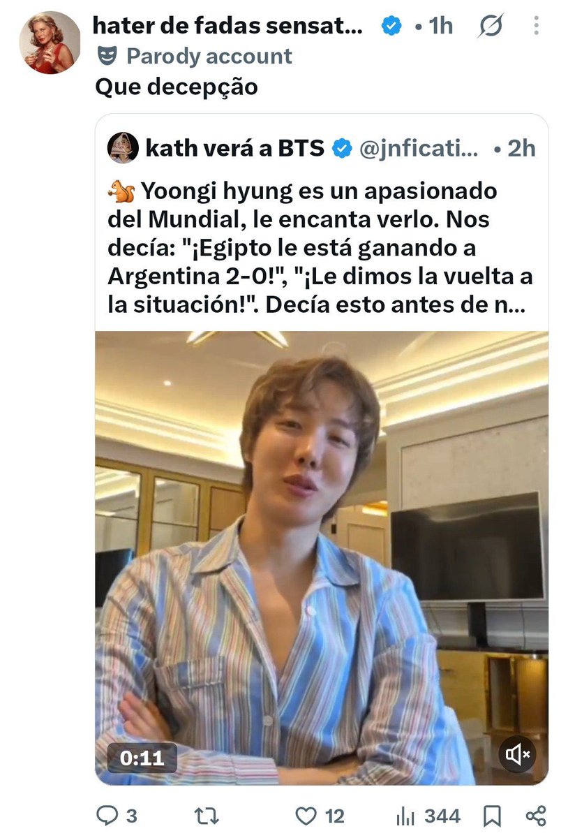 watariturrito's tweet photo. le dicen “decepción” a yoongi, llaman “perdida de tiempo” el concierto transmitido desde argentina y organizan boicot en contra de los chicos. No quiero verlas llamarse a si mismas armys y mucho menos OT7 https://t.co/oLt7X6uUS2