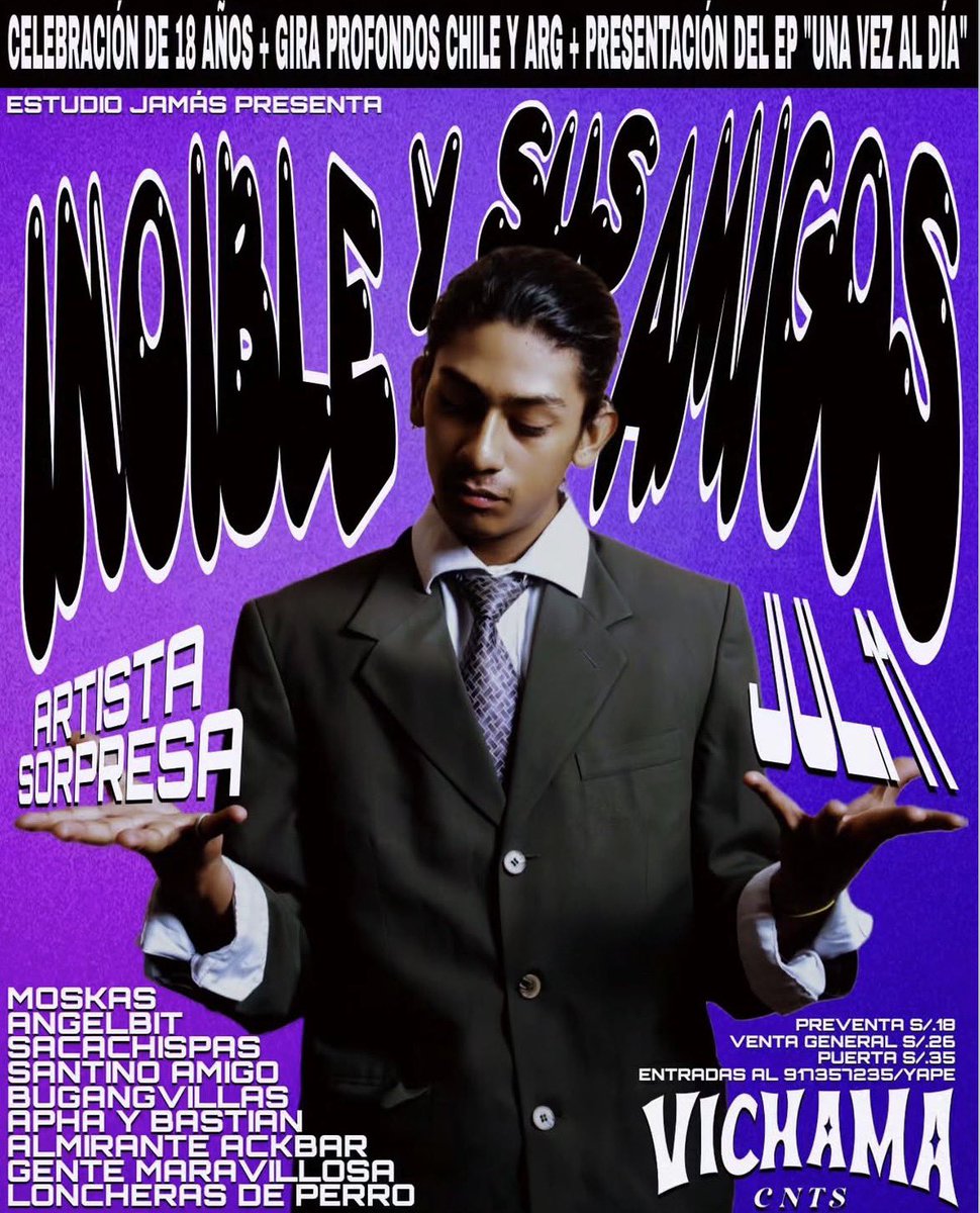 FrunaRex's tweet photo. Gente, éste sábado estaré cantando la Gampicanción en el concierto de @Inoible168191 en vichama conciertos :3 https://t.co/EzLbSrDcgp