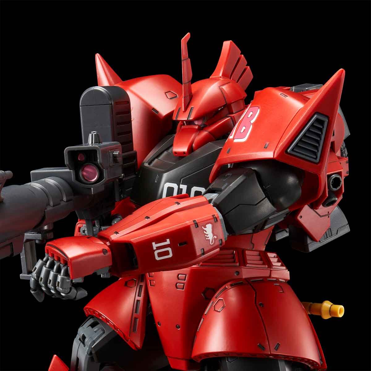 INSIDEjp's tweet photo. プレバンでジョニー・ライデン専用機祭り！MGガンプラ「ゲルググ」「ザクII」など4商品が再販
https://t.co/b4yGeZ5CT2 https://t.co/QMLJoYEmJe