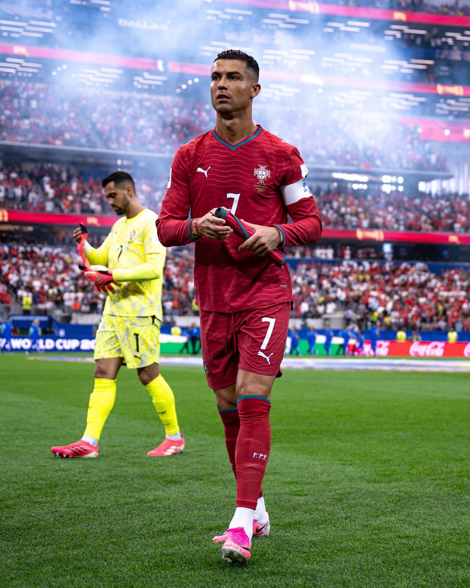 CRonaldoNews's tweet photo. ❤️‍🔥✨🇵🇹 https://t.co/UmQKyGkl0N