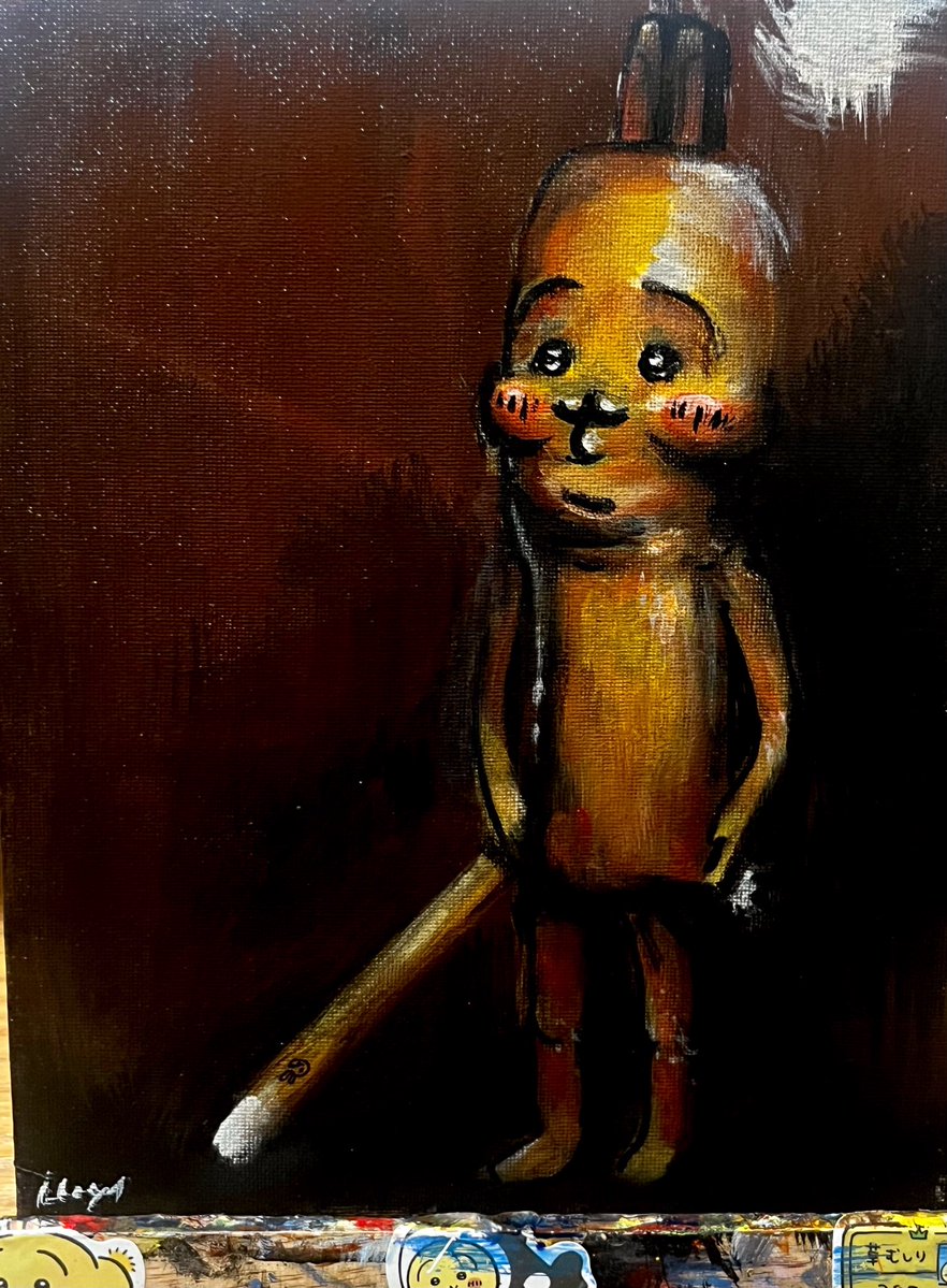 FrPunkjack's tweet photo. Art range or something https://t.co/QBBRZ6JY58