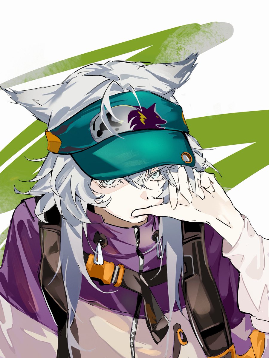 TheAkaku's tweet photo. Lappland🐺

#Arknight 
#アークナイツ https://t.co/GGA2nZ1eas