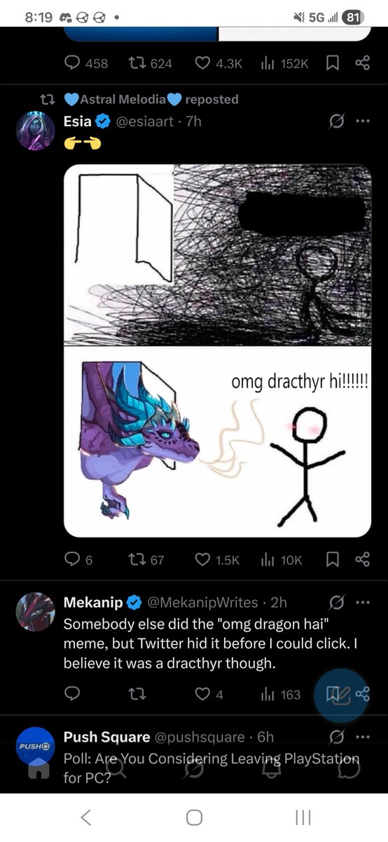 DoppelDraconius's tweet photo. @MekanipWrites Is this it? https://t.co/exttIiSXqP