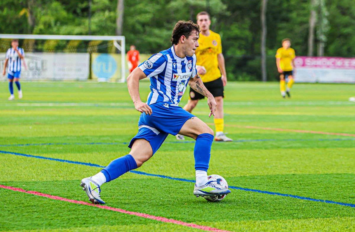 American Soccer Club New York tweet media
