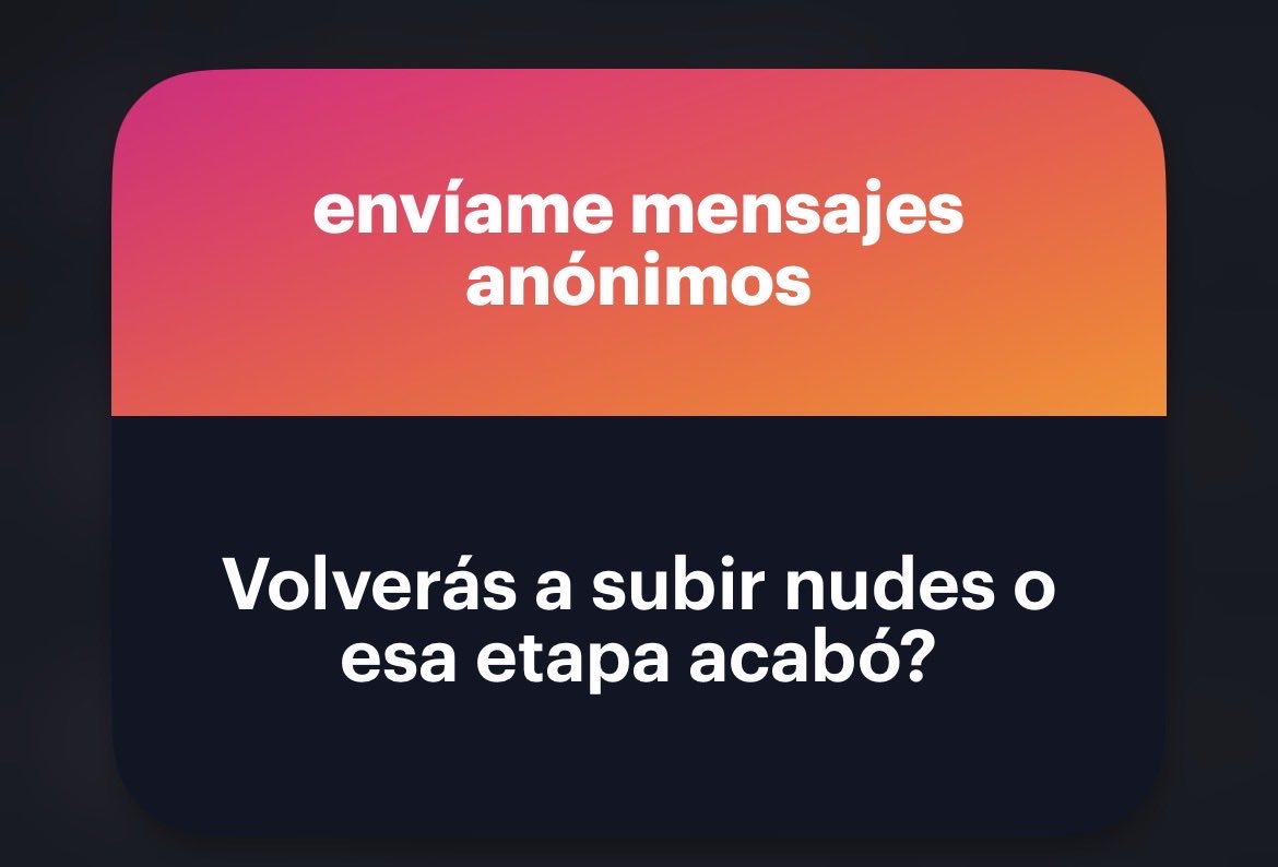 v__inluvv's tweet photo. Se acabó ya esa etapa de la vida. Ya me aburre https://t.co/PRMmOjFnKC