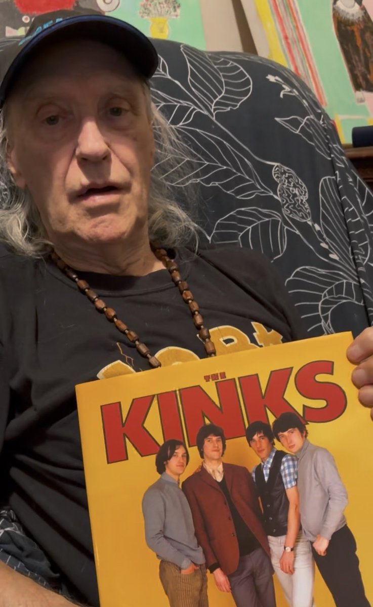 davedavieskinks tweet picture