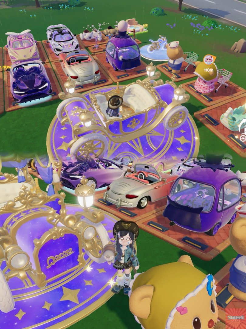 heartopia_fess's tweet photo. ❤️ kereta kencananya gede banget cekikikan 🤣😭 https://t.co/qItL5RcEiQ