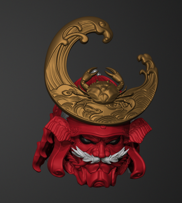 2499796010nick's tweet photo. 🦀
#3dcoat #romankey
body edit form: Romankey Ghost Ant https://t.co/nCuNEbOeh7