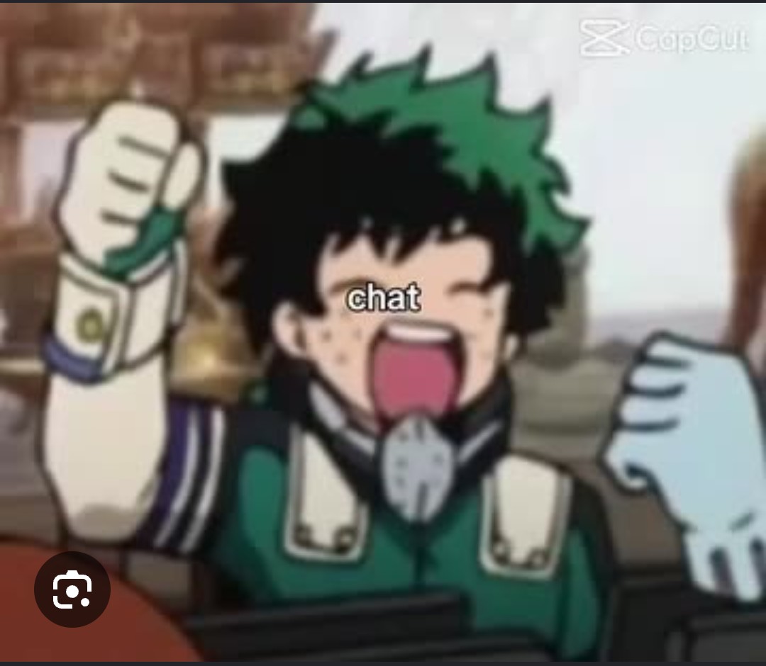 Imlowkjshere69's tweet photo. @No1Dynamight__ Hai Kacchan!!! Can we b moots?? https://t.co/zF7Y0USMHG