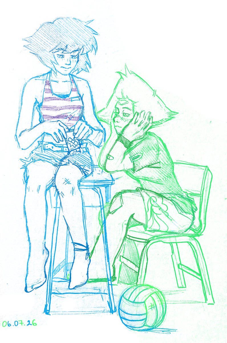 mizuku_lol's tweet photo. #lapidot https://t.co/TFT1VbADJW