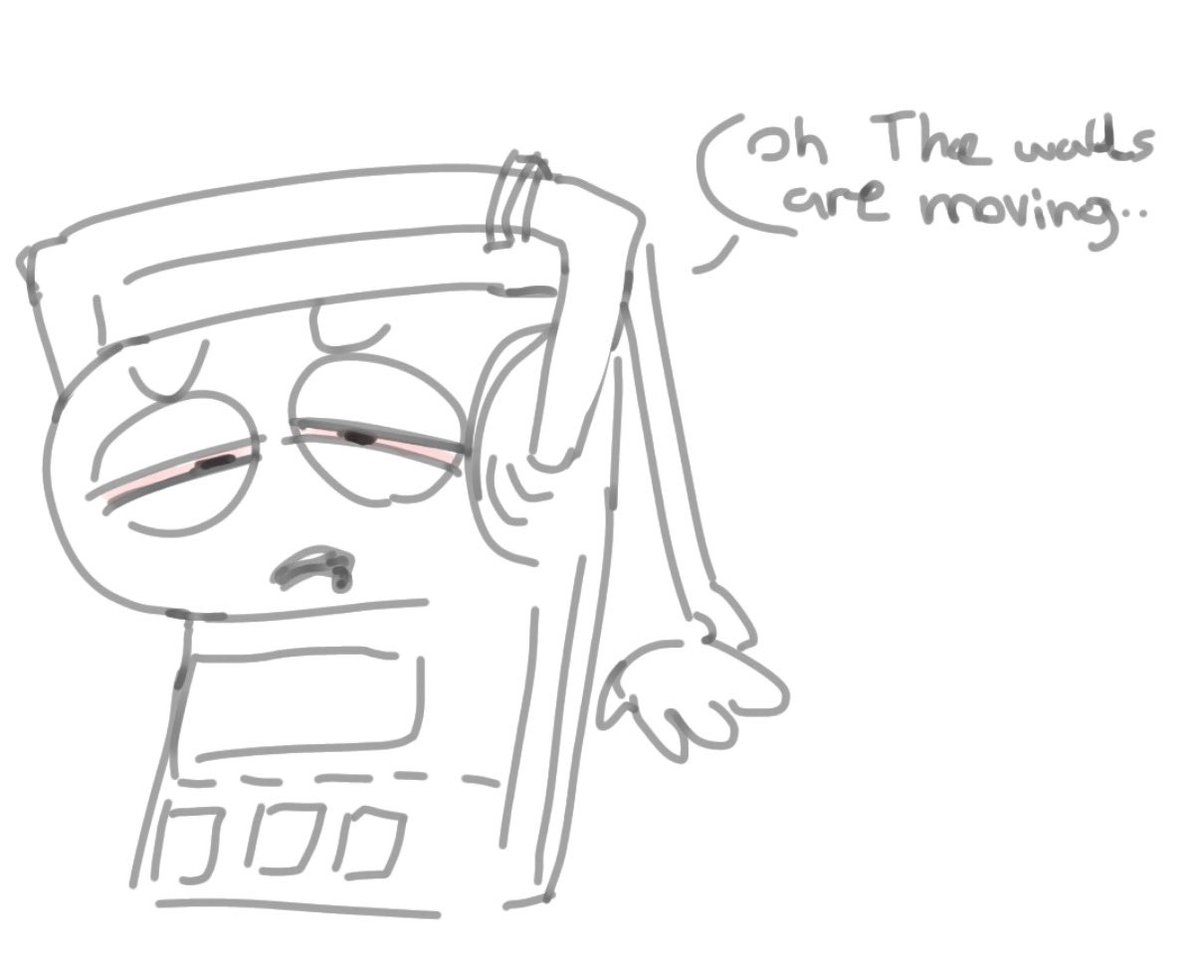 _verytragic's tweet photo. I genuinely drew this on the plane oh okay #smartypants https://t.co/hJhv1dhDFT