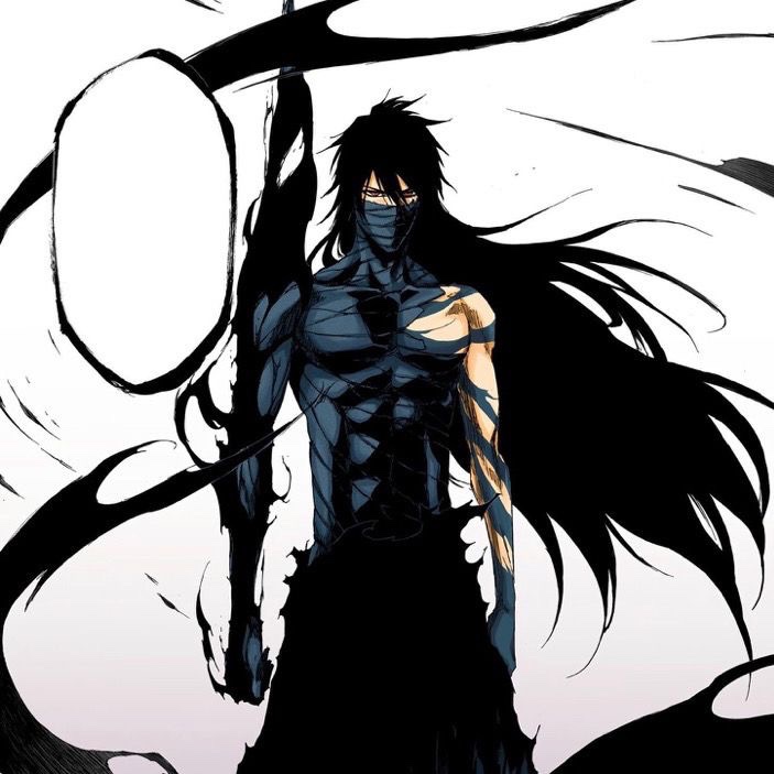 Rangiku_X's tweet photo. Why didn't Ichigo use Mugetsu against Yhwach? https://t.co/YDKn1mxQCU