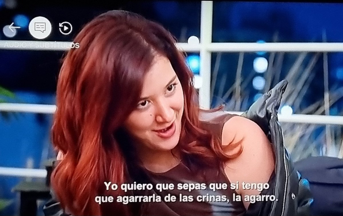 detoxqueen's tweet photo. Esa amigaaaa JAJAJAJAJA
#Loveisblind #LoveIsBlindArgentina https://t.co/XSOngmkcO0