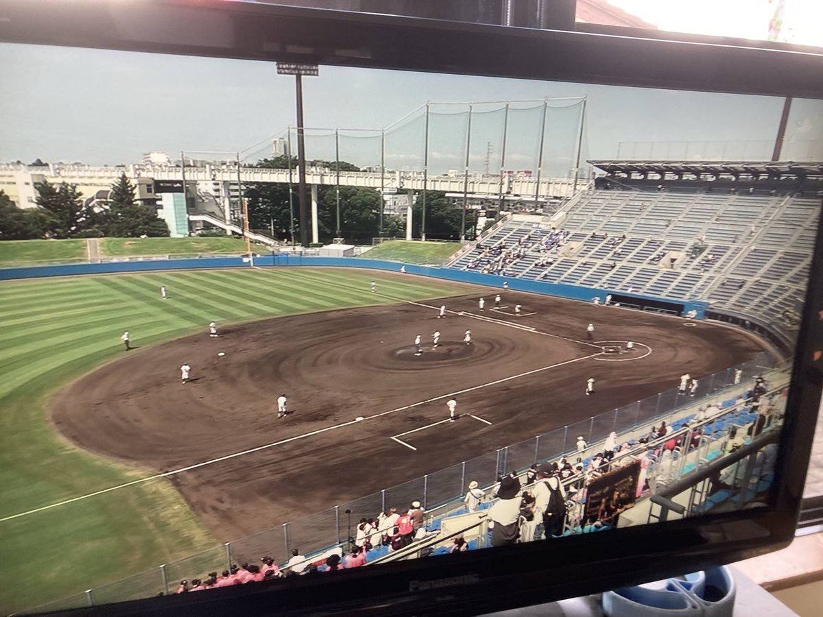 kamiyan0110's tweet photo. 今日から⚾️甲子園を目指す
千葉県高校野球の予選が始まりました。
家でも店でも千葉テレビで観戦。
高校球児の皆さん熱戦🔥を期待してます https://t.co/s3sk1yhTmX