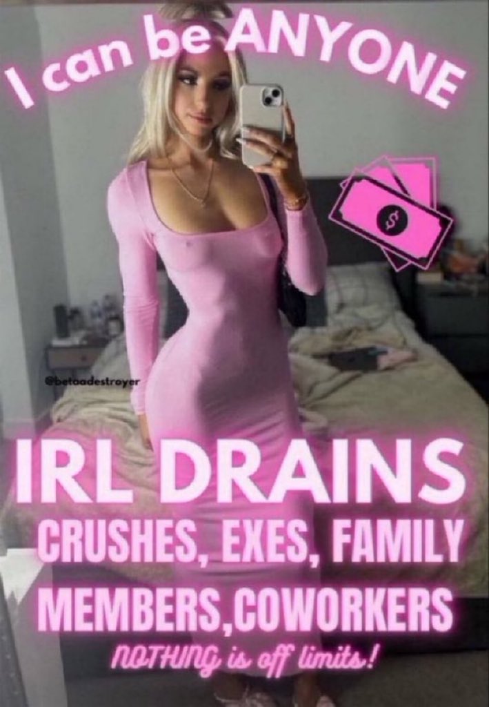Cf_scam's tweet photo. stop allowing yourself to be

😵‍💫ABUSED😵‍💫

🐮MILKED🐮
💦MANIPULATED💦

ALL FOR THAT INTENSE RUSH ~

stop wasting your life on cheap dopamine ~ seek CURE🥵
wankchat tiktok whalesub bopper gooner catfish findom intox denial cuck nsfwtwt fapper beta captions drain manscam Breckie https://t.co/dSn0qDHUSi