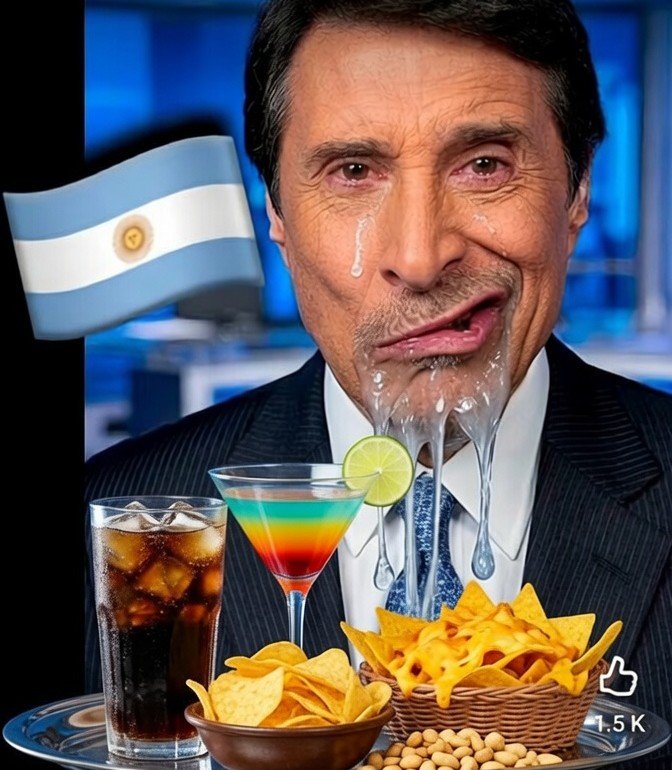 Pandita_Totxico's tweet photo. "Odio a los mexicanos con el alma, pero ahorita les llevo su pedido."
🐼🤣🤣🤣🤣🤣🤣🤣🤣🤣👇🏻 https://t.co/g1Flh1R41z