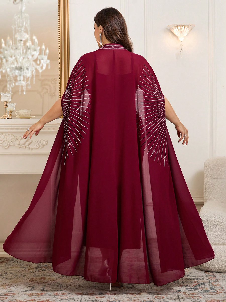 reeamksa's tweet photo. ✨ يا بنات لا يفوتكم هالطقم من شي إن! 😍

👗 أنيق وفخم، مناسب للمناسبات.
💰 السعر: 34.35 دولار.
🔥 أكثر من 50 قطعة انباعت.

🎁 خصم 50٪ للمستخدمين الجدد.

🛒 https://t.co/AqbOqP6RNp

#مونديال_كيان
#بوح_اخر_الليل https://t.co/r2yvf0kNbx