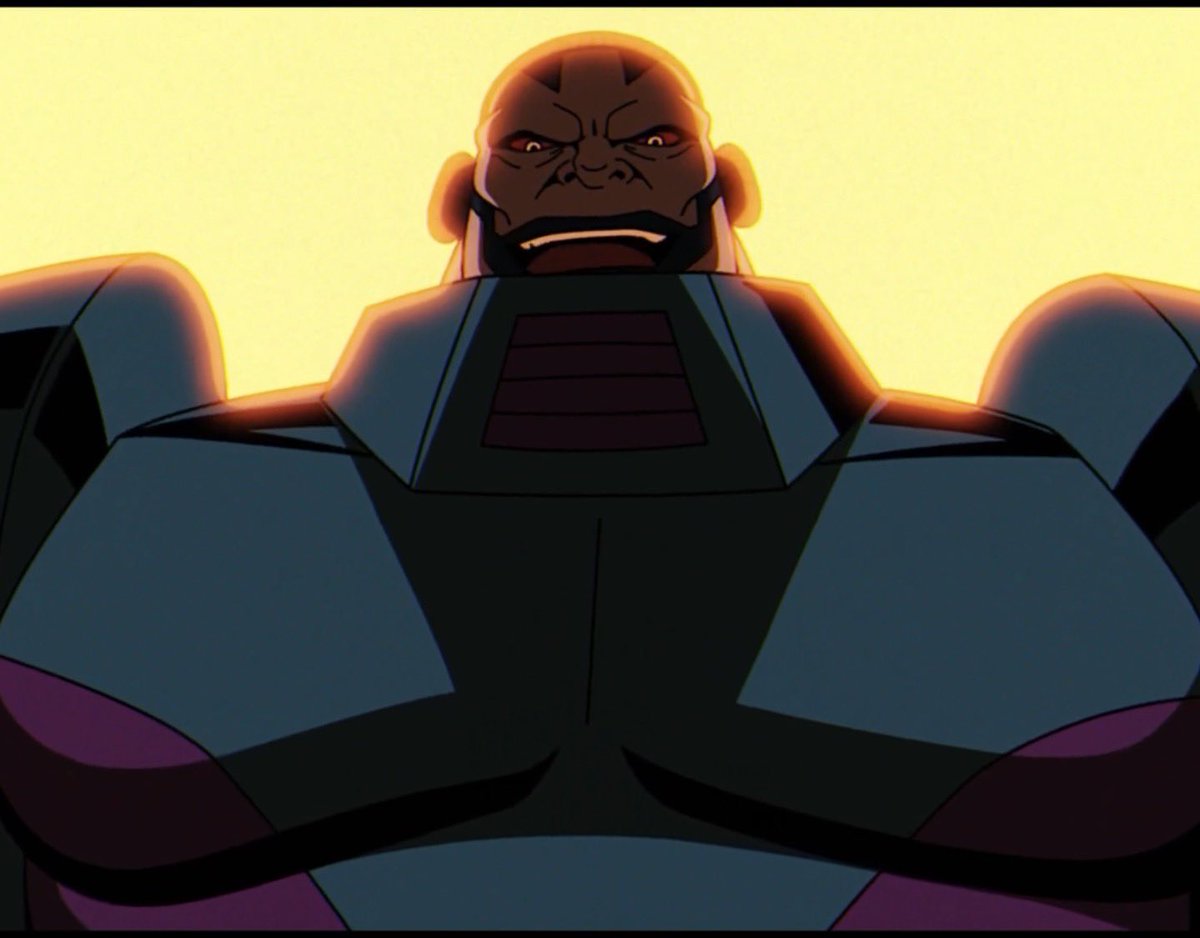 crit_lerma's tweet photo. Ross Marquand is good and all as Apocalypse but I kinda wish they kept  Adetokumboh M'Cormack doing the voice after the transformation from Nur to apocalypse. At least while he’s still young in Egyptian times, because he killed it as En Sabah Nur. https://t.co/evayQV2f6X