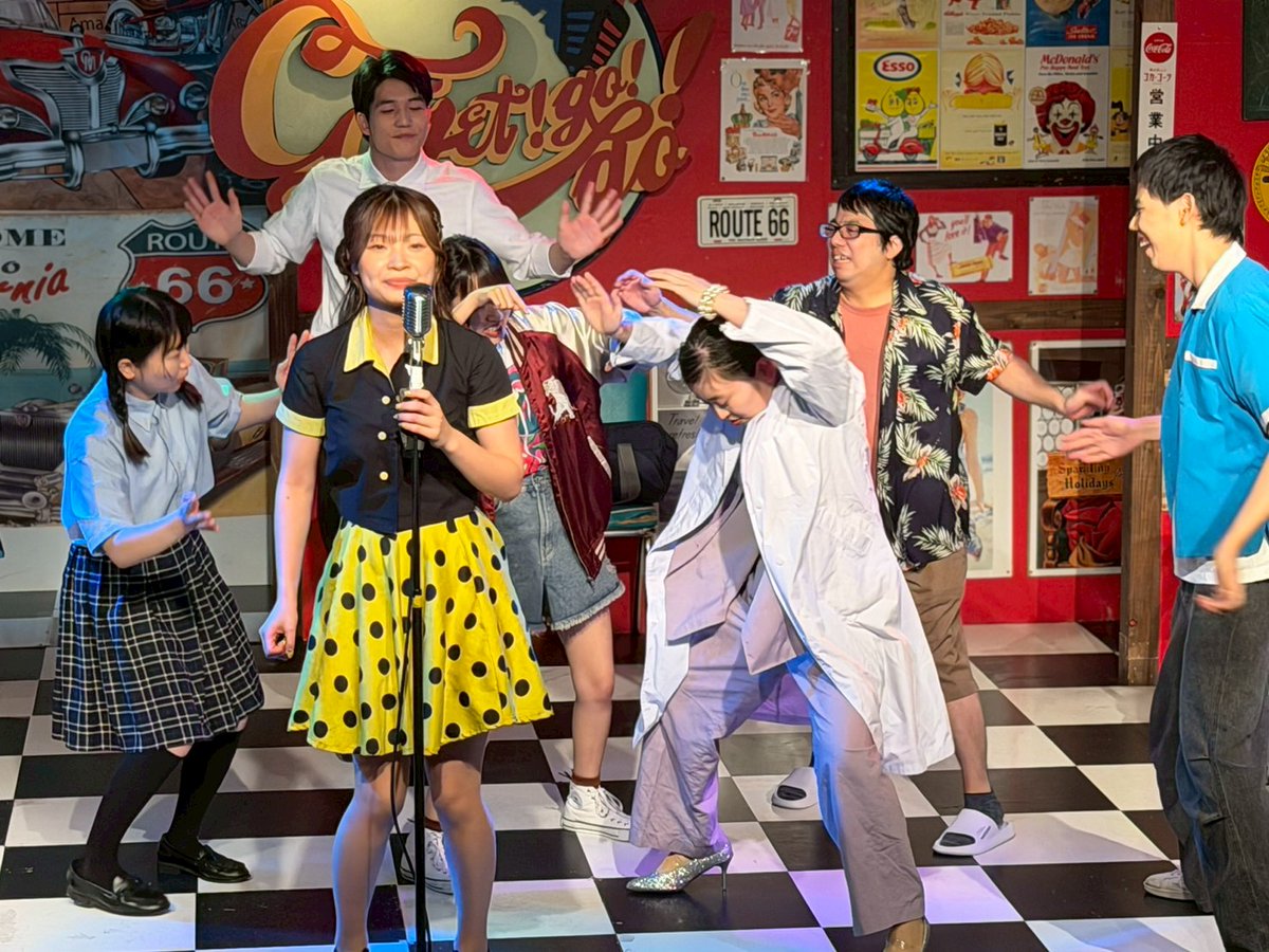 nono219b's tweet photo. #JETくん 本日初日です🥳🥳
A班 12時開演⬅️
B班 15時30分開演
C班 19時開演⬅️
とてもお天気良くて急に暑い日ですが、楽しんで頑張ります💪💪
自分でも何してるか分からないけどパワーを送ってるみたいなばんのを添えて

https://t.co/AVPdlKxyhp https://t.co/1lKOWmNQ5U