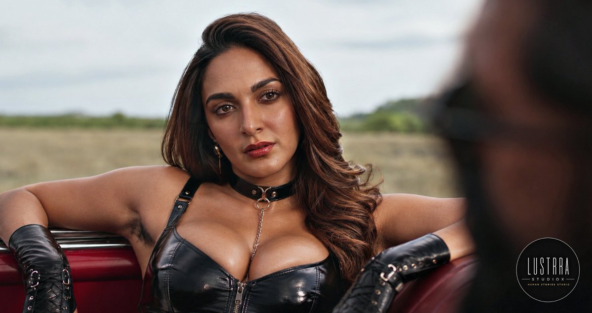 The1Yohan's tweet photo. "The Vixen" Kiara Advani from #Toxic https://t.co/E6hBSeMDNE