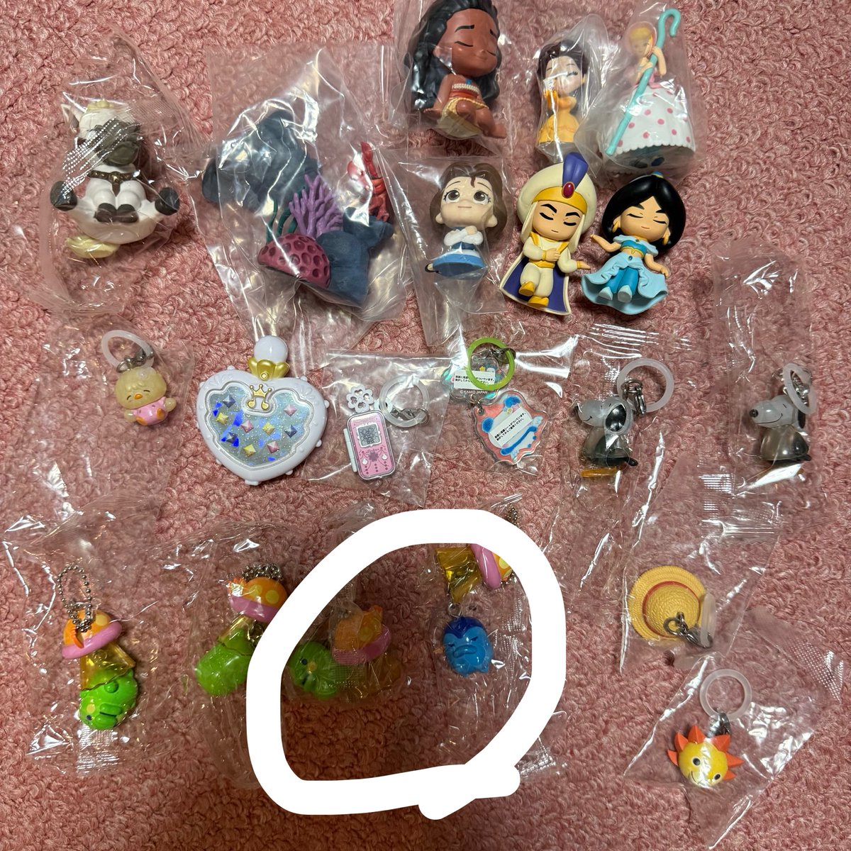 Disney_Mickey32's tweet photo. @W2end0lzOh74679 こちら2種お譲り可能なのですが、よろしければいかがでしょうか🙇‍♀️ ̖́-？ https://t.co/vMqUvTz0DL