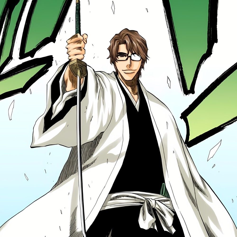 Rangiku_X's tweet photo. Why did Aizen turn evil in Bleach?
What if he was a good guy? https://t.co/OjZ7xE0dKd