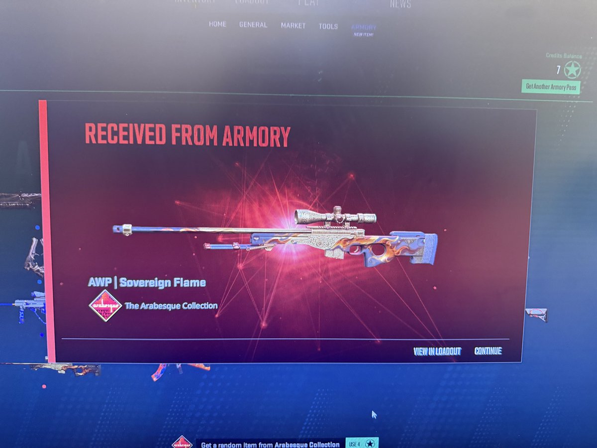 reedchapa_'s tweet photo. @Ozzny_CS2 Ignore the horrible screenshot but we’re so back https://t.co/71Bc1ljNQ2