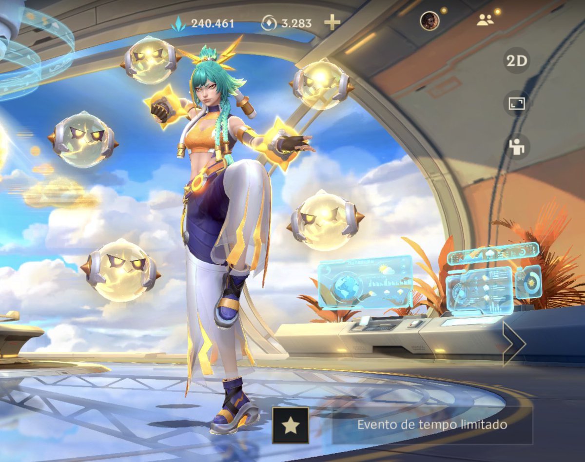 Rinkaatv's tweet photo. ♦️Skins Entidade Climáticas

PELA PRIMEIRA VEZ NA HISTÓRIA DO WR UM CAMPEÃO FOI LANÇADO COM UMA SKIN COM VENDA APENAS POR GACHA! https://t.co/l19YRqIyo7