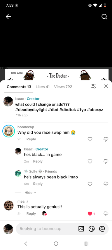 isanut_'s tweet photo. just got asked why i race swapped him its joever https://t.co/8tkzaYyqnt