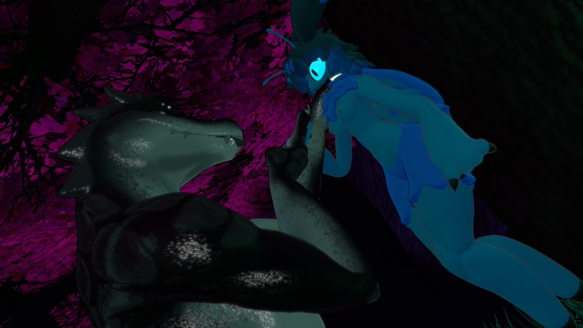 AgentXGraphe's tweet photo. "Don't want this being in the way now, i wouldn't them to get "too dirty" while i have him in my grasp~"

Collab w/@SoupMaster24 
#vrchat #vrcphotos #fypシ゚ #VRChatPhotography #VRChatCommunity #VRChatWorld #VirtualTourism #Scalies #furry #lewd #VRchat #NSFW https://t.co/UXDyPK1O7O