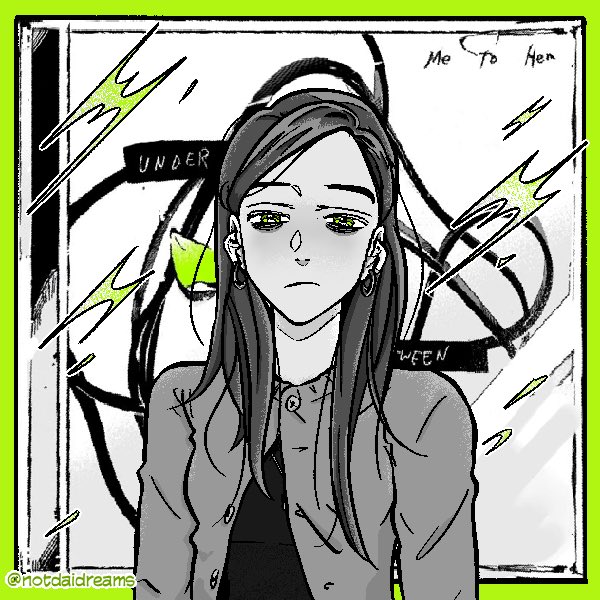 applepieglazer's tweet photo. omg soy una lesbiana verde https://t.co/1o9Jh1izb7